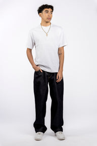 Rama 5 Pocket Baggy Fit Denim Raw