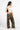 Navari 5 Pocket Low Rise Baggy Fit Camo Pant