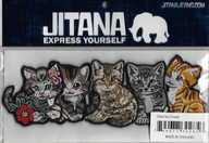 Patch Set - Here Kitty