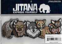 Patch Set - Into the Wild