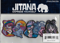 Patch Set - Neon Dream
