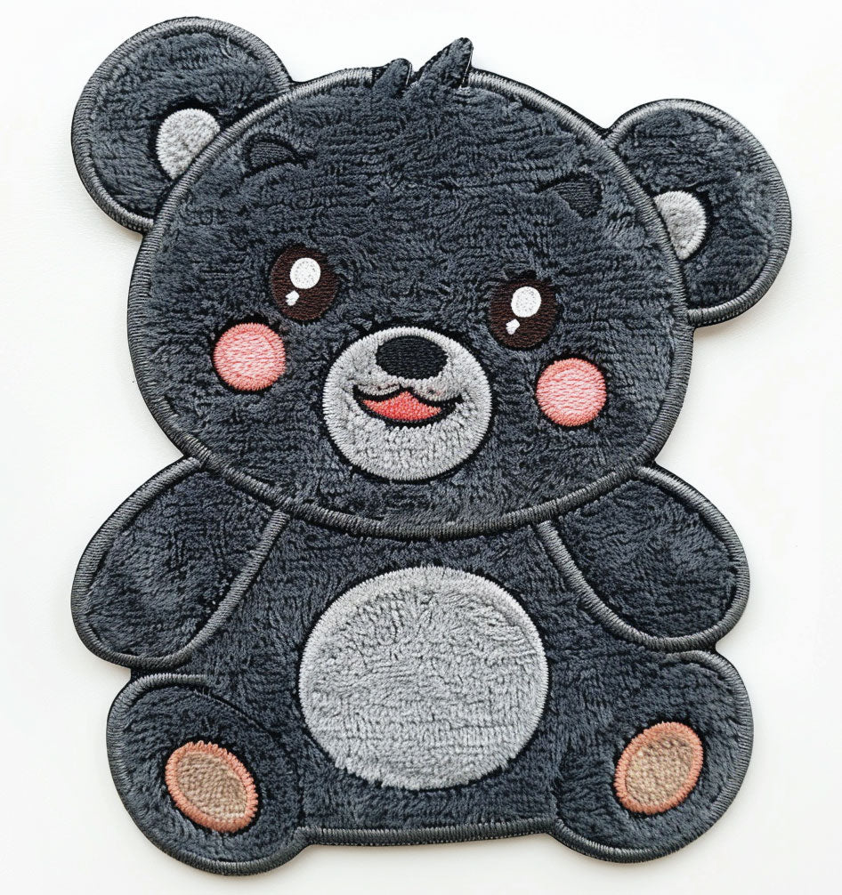Patch Set - Bear Necessities