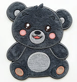 Patch Set - Bear Necessities