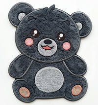 Patch Set - Bear Necessities