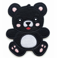 Patch Set - Bear Necessities