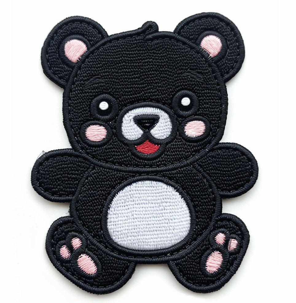 Patch Set - Bear Necessities