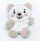 Patch Set - Bear Necessities