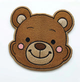 Patch Set - Bear Necessities