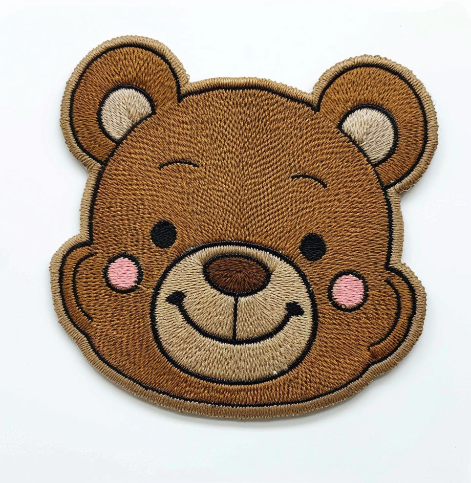 Patch Set - Bear Necessities