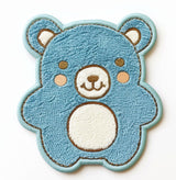 Patch Set - Bear Necessities