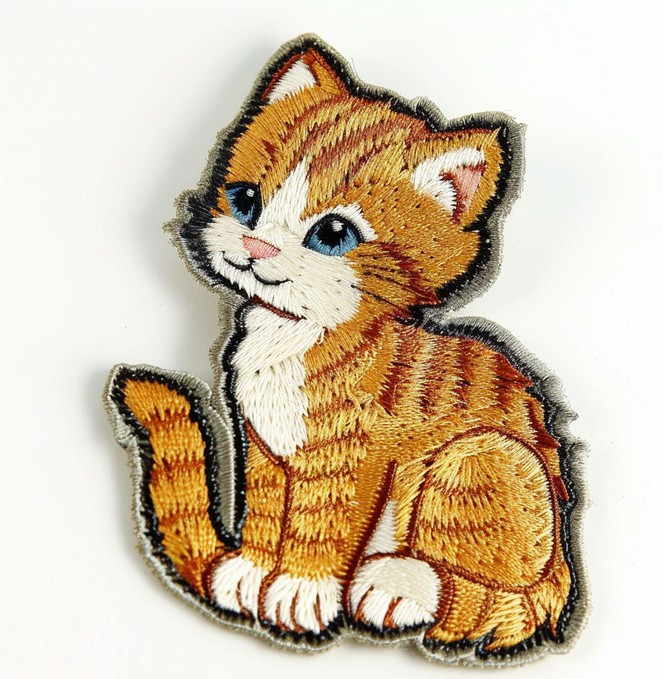 Patch Set - Here Kitty