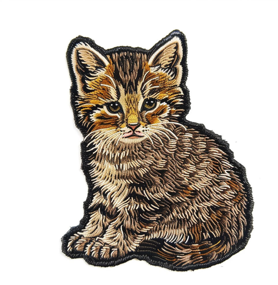Patch Set - Here Kitty