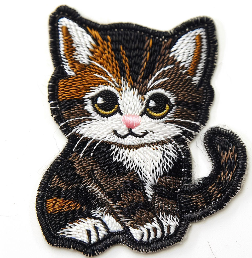 Patch Set - Here Kitty