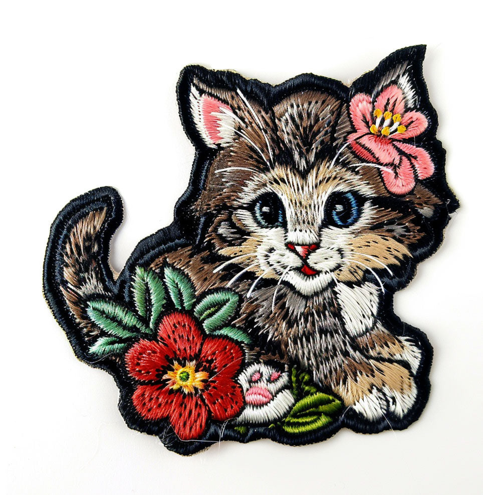 Patch Set - Here Kitty