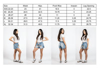 Thao Thep Muay Thai Camo 2 Pocket Walk Shorts