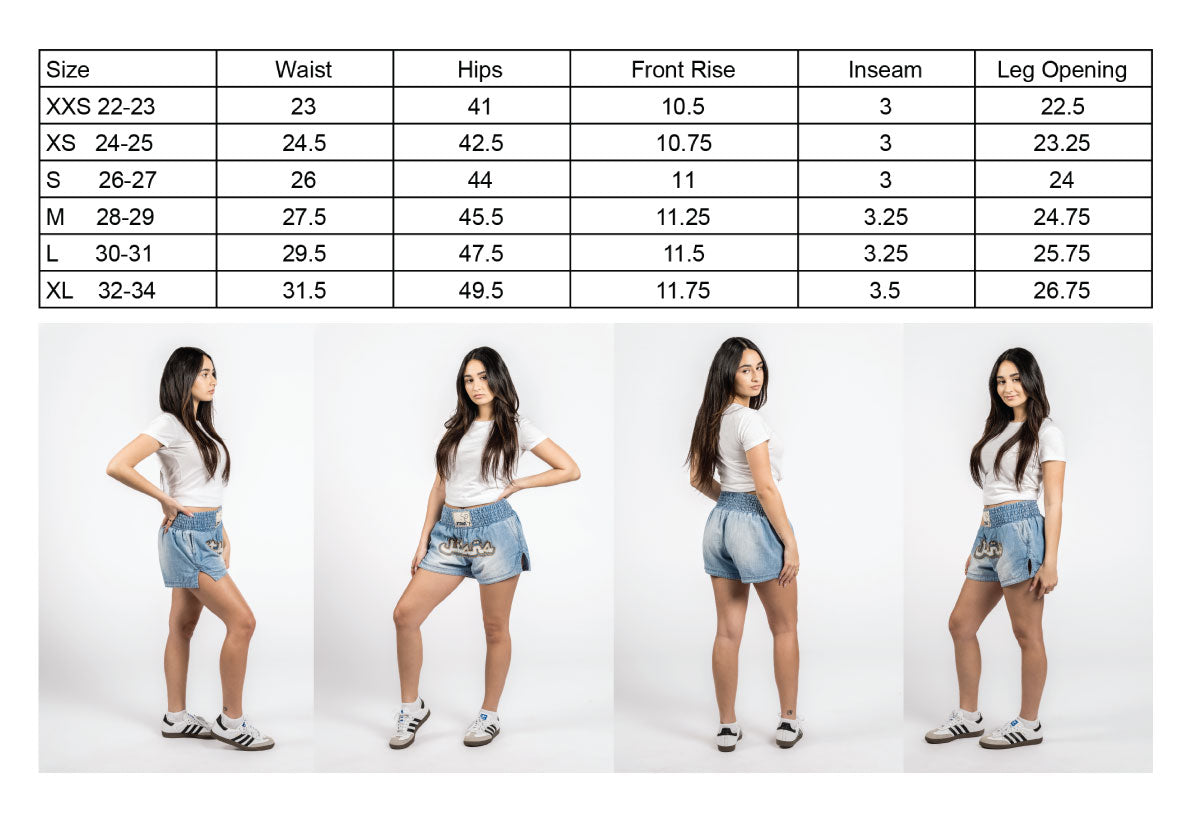 Thao Thep Muay Thai Camo 2 Pocket Walk Shorts