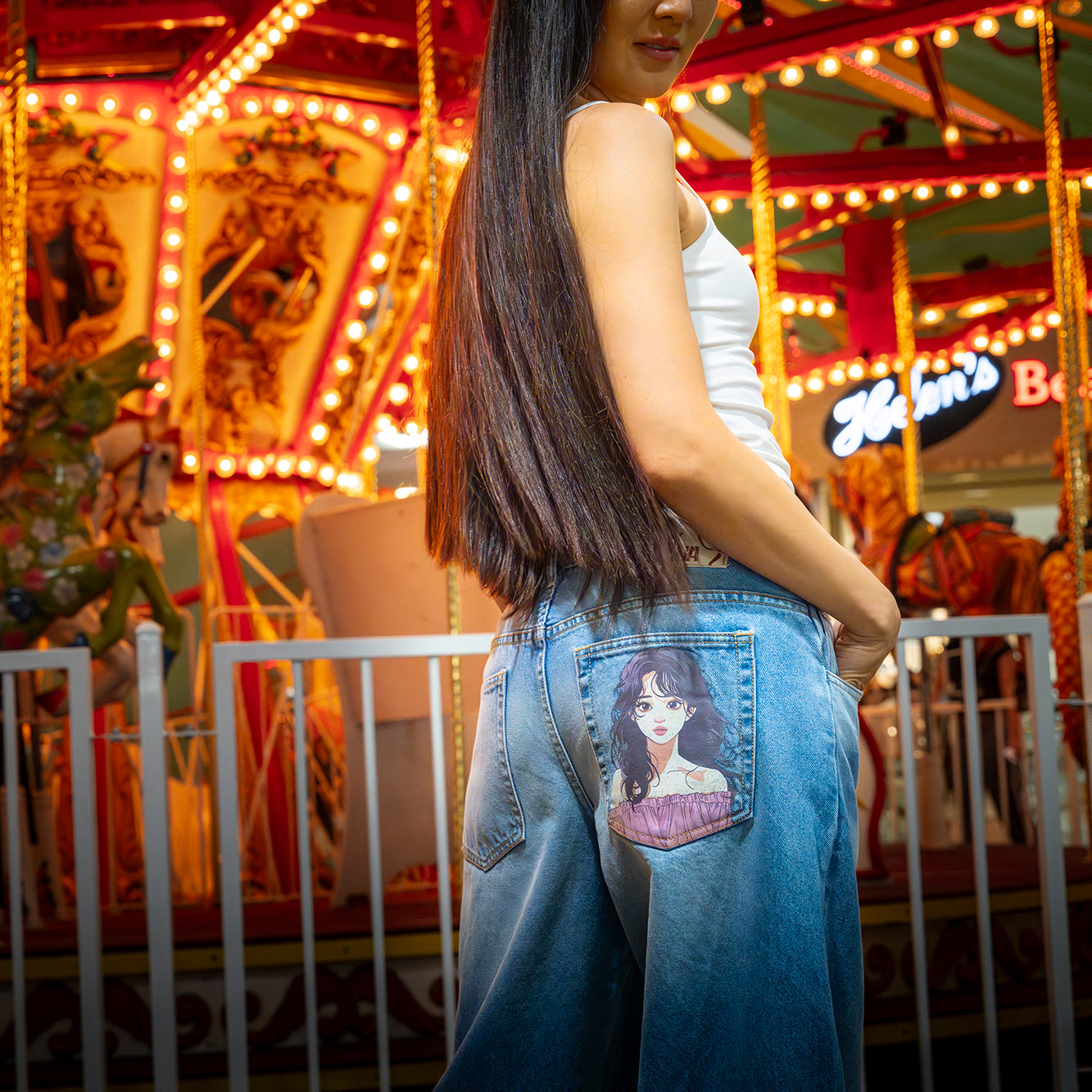 Women's Jeans