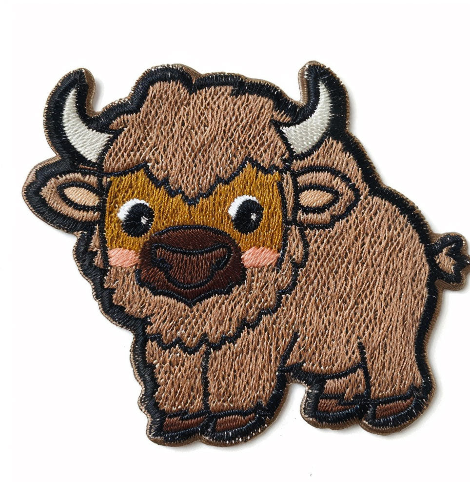 Patch Set - Into the Wild