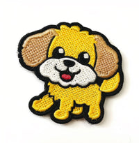 Patch Set - Puppy Power