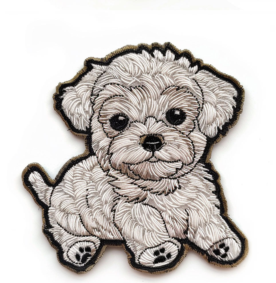 Patch Set - Puppy Power
